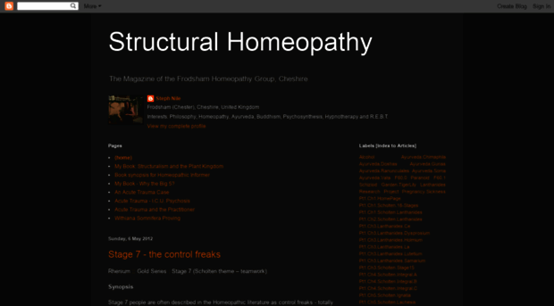 structuralhomeopathy.blogspot.com