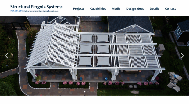 structuralpergolasystems.com