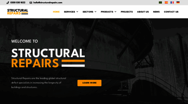 structuralrepairs.com