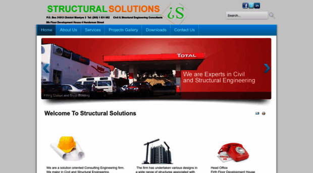 structuralsolutions.mw