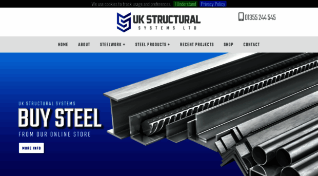 structuralsteeluk.co.uk