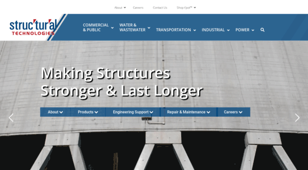 structuraltechnologies.com