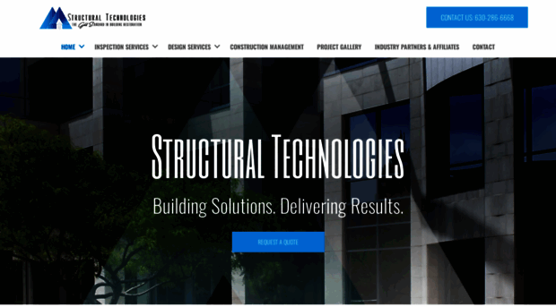 structuraltechnologiesinc.com