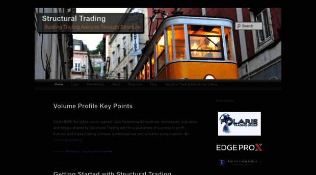 structuraltrading.com