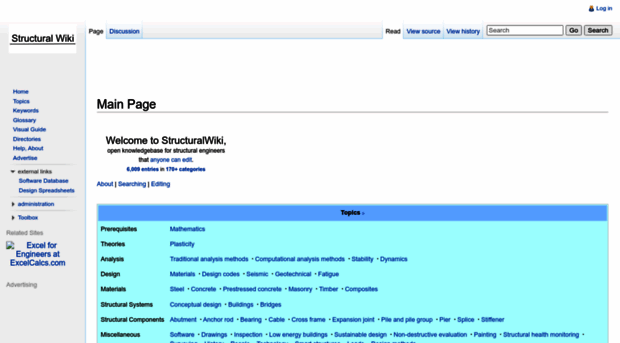 structuralwiki.org