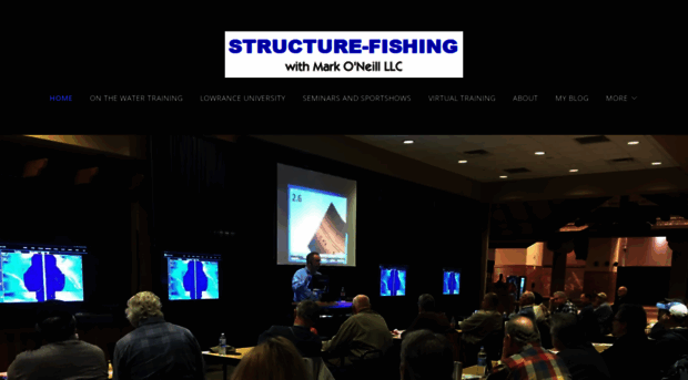 structure-fishing.com