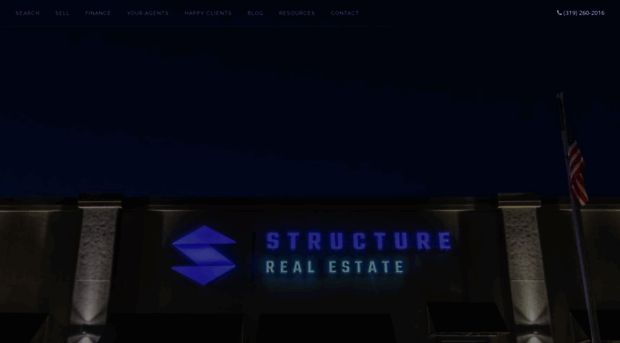 structurecedarvalley.com