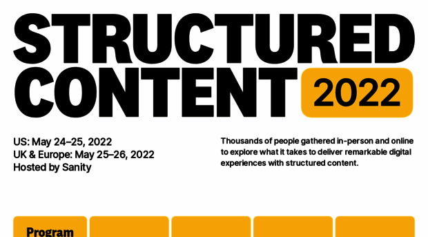 structuredcontent.live