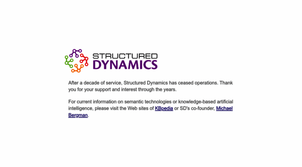 structureddynamics.com