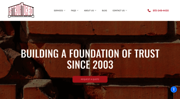 structuredfoundation.com