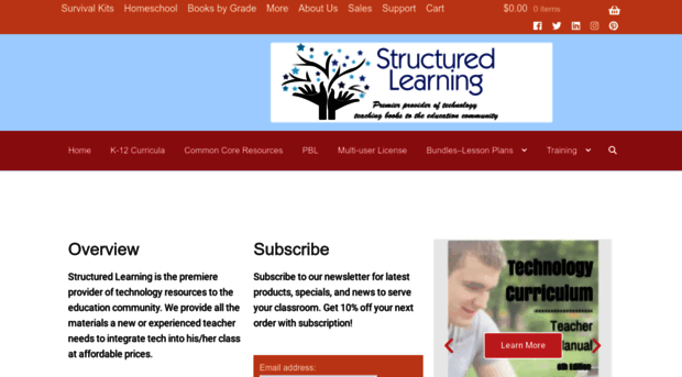 structuredlearning.net