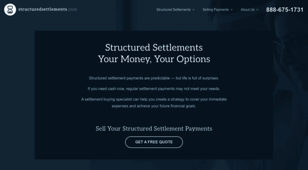 structuredsettlements.com