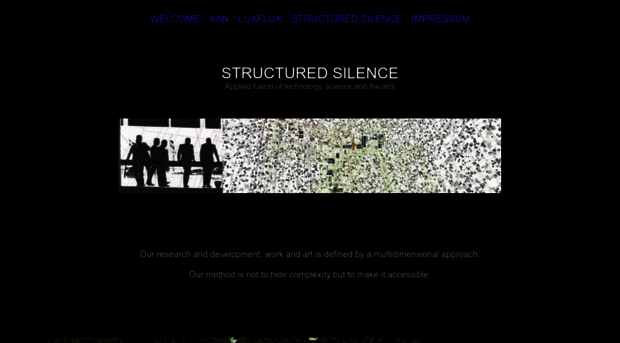 structuredsilence.org