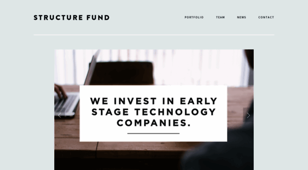 structurefund.com