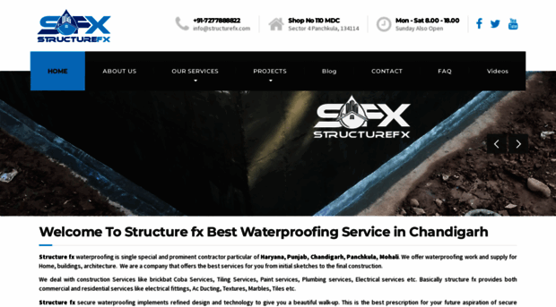 structurefx.com