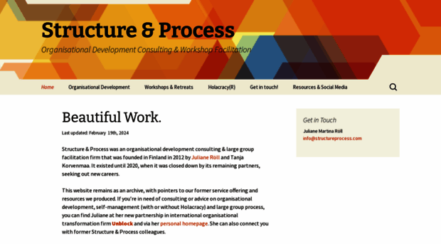 structureprocess.com