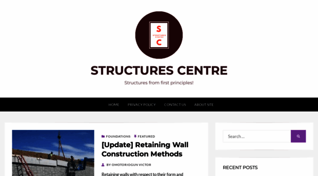 structurescentre.com