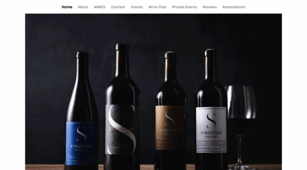 structurewines.com