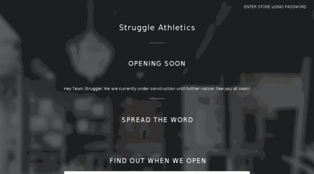struggleathletics.com