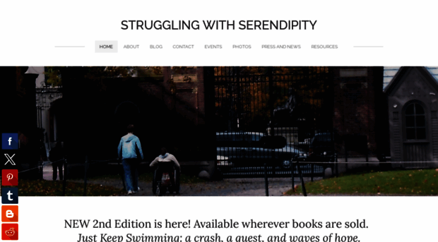 strugglingwithserendipity.com