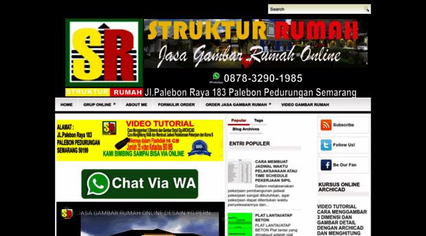 struktur-rumah.blogspot.com