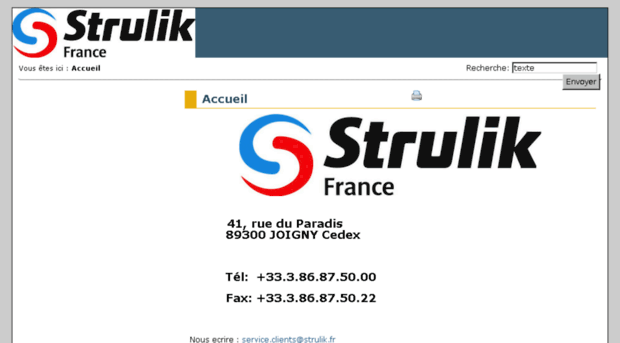 strulik.fr