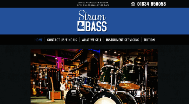 strumandbass.com