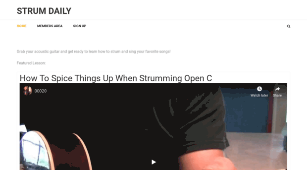 strumdaily.com