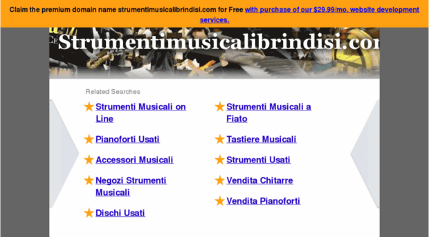 strumentimusicalibrindisi.com