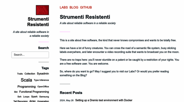 strumentiresistenti.org