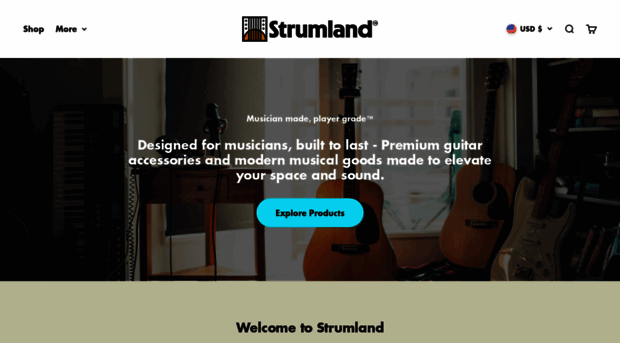 strumland.com