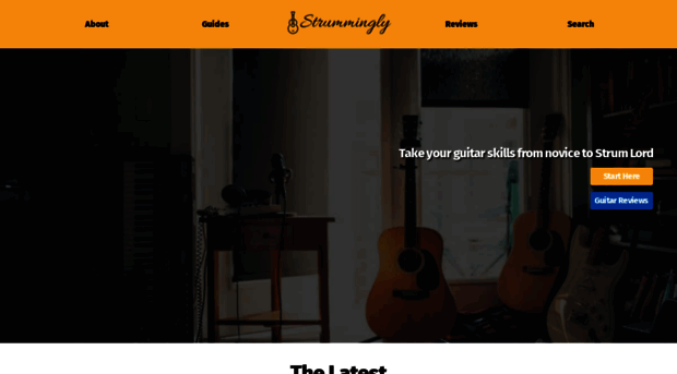 strummingly.com