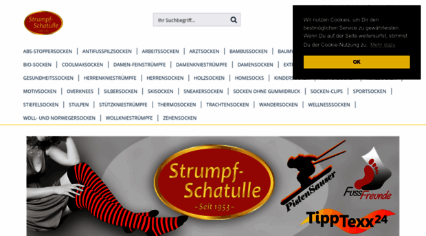 strumpf-schatulle-shop.de