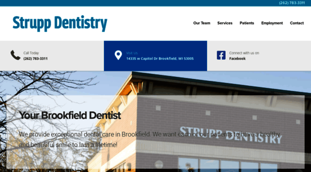 struppdentistry.com