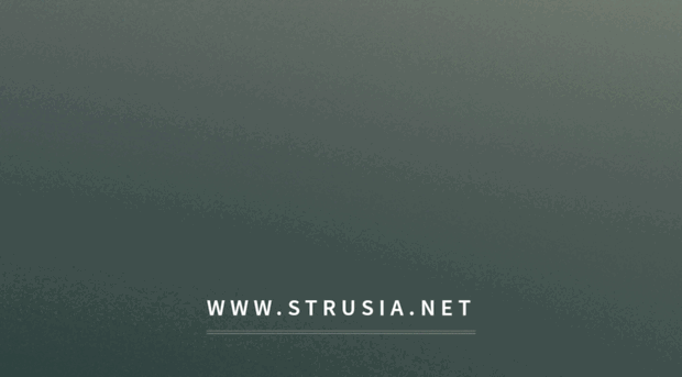 strusia.net