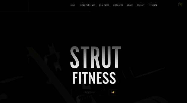 strutfitnessstudio.com