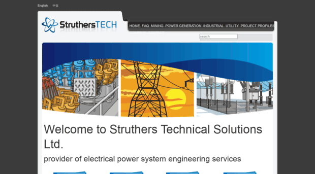 strutherstech.com