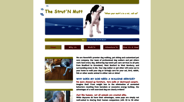 strutnmutt.com