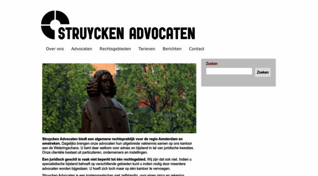 struyckenadvocaten.nl