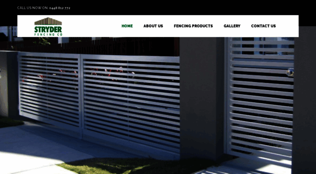 stryderfencing.com.au