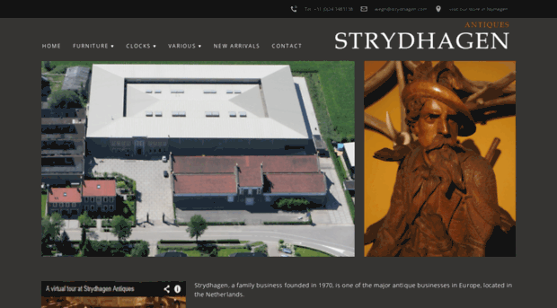 strydhagen.com