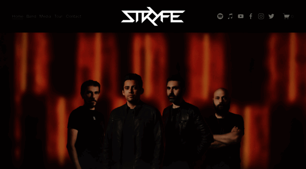 stryfeband.com