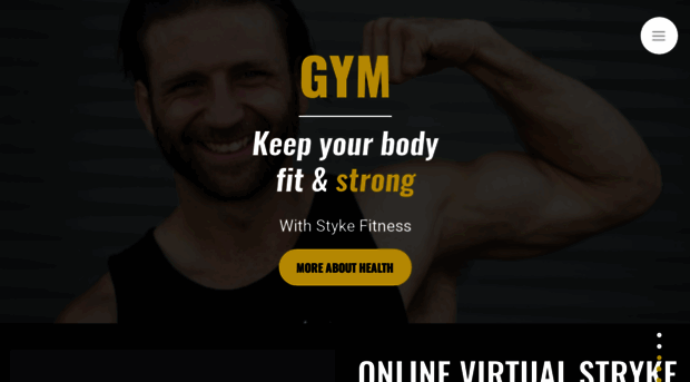 strykefitness.com