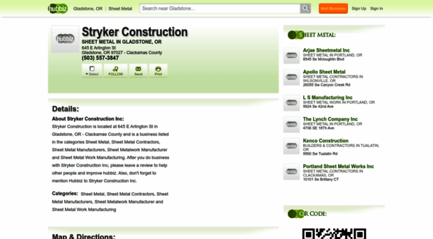 stryker-construction-inc.hub.biz