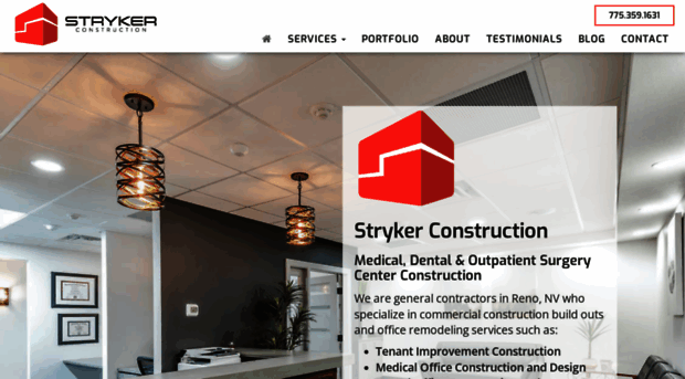 stryker-construction.com