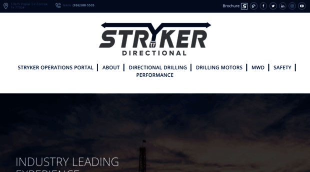 strykerdirectional.com