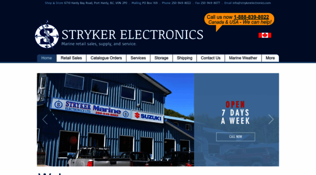 strykerelectronics.com