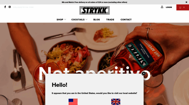 strykk.com