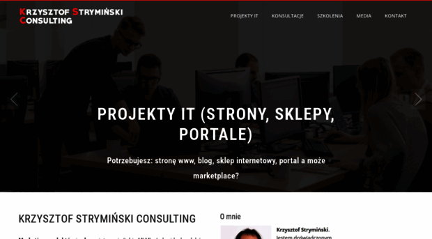 stryminski.com