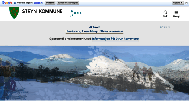 stryn.kommune.no